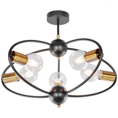 Потолочная люстра Lussole Lgo Garland LSP-8374