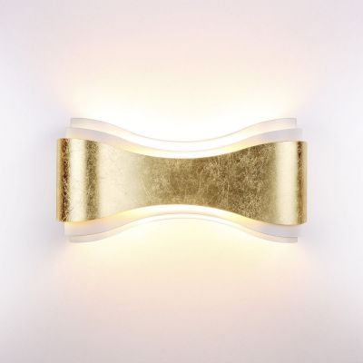 Настенный светодиодный светильник Odeon Light Farfi 3894/8WG