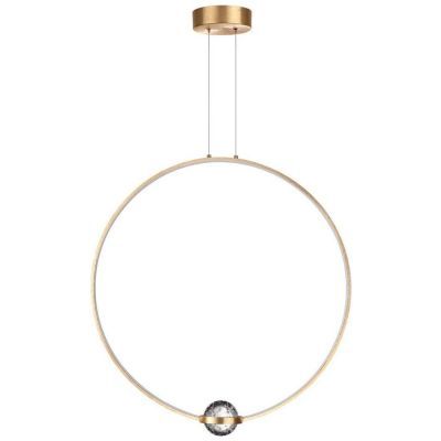 Подвесной светодиодный светильник Odeon Light Gota 4336/27L