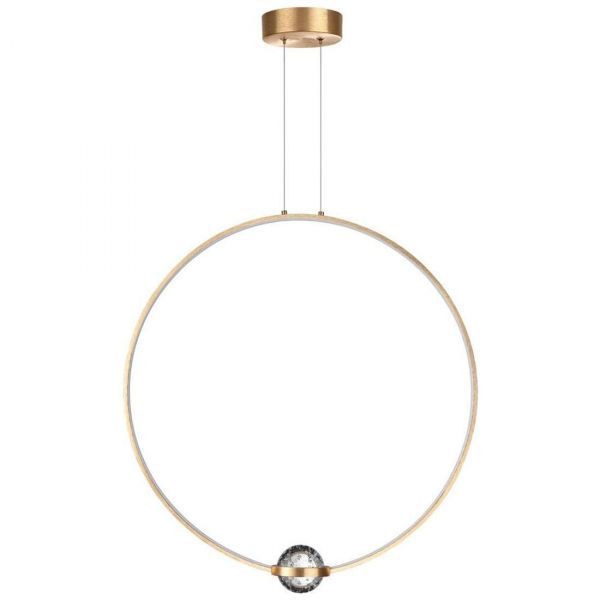 Подвесной светодиодный светильник Odeon Light Gota 4336/27L