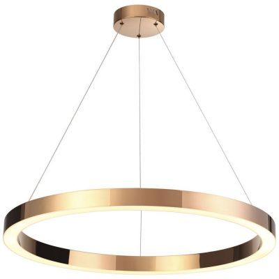 Подвесной светодиодный светильник Odeon Light Brizzi 3885/45LA