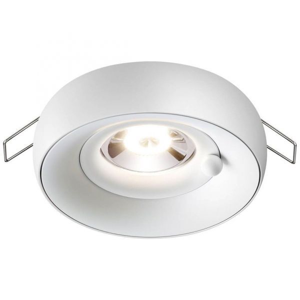 Встраиваемый светильник Novotech SPOT NT21 000 WATER 370797