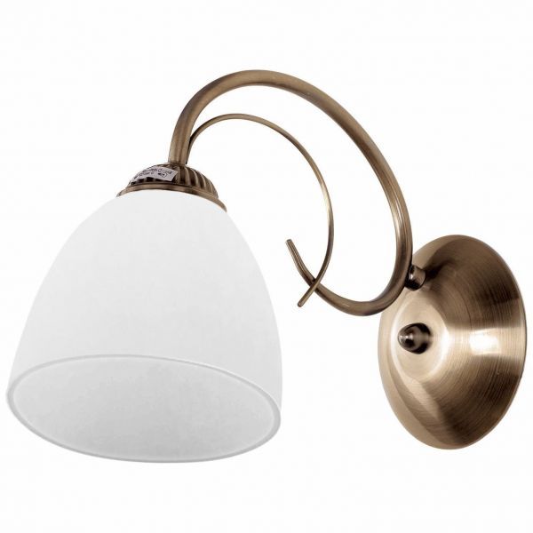 Бра ЭкономСвет 2618/1wAB WT