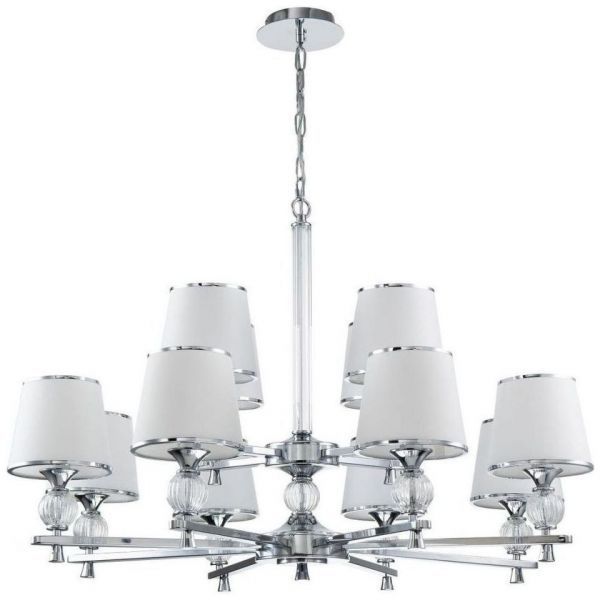 Подвесная люстра Favourite 2873-12P