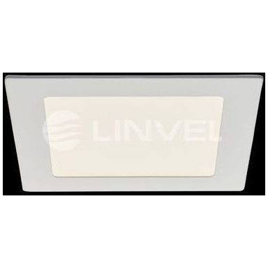 Светильник Linvel SPL1 6W 4000 K квадрат