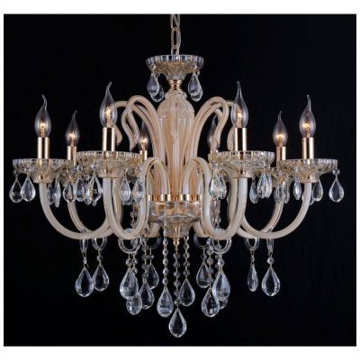 Подвесная люстра Crystal Lux SIERRA SP8