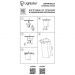 Потолочный светильник Lightstar 216386 Rullo
