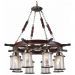 Люстра подвесная ST Luce SL150.303.08