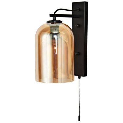 Бра Arte Lamp A7015AP-1BK