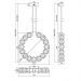 Подвесной светодиодный светильник Maytoni MOD555PL-L23CH5K
