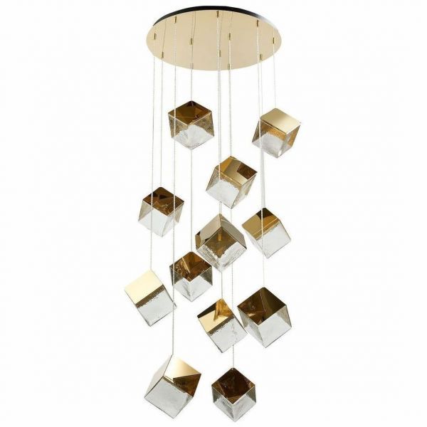 Подвесная люстра ST Luce SL1182.203.12