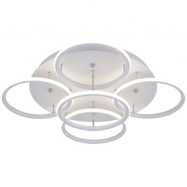 Светильник потолочный Arte Lamp A2500PL-5WH