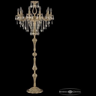 Торшер бронзовый 72302T/10/210 B FP Bohemia Ivele Crystal