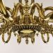 Люстра бронзовая 75401/16/300 GB FA10M Bohemia Ivele Crystal