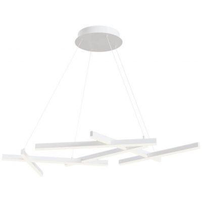 Подвесной светодиодный светильник Maytoni MOD016PL-L75W4K Line