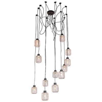 Подвесная люстра Evoluce SL193.303.12