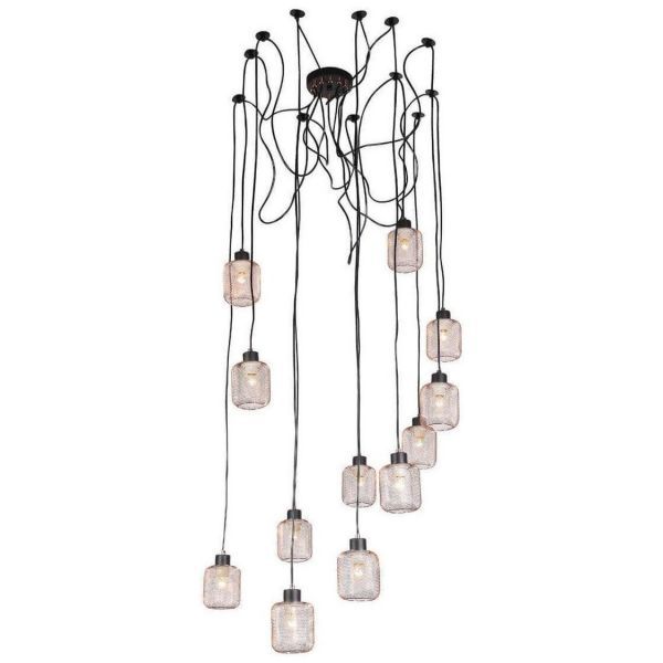 Подвесная люстра Evoluce SL193.303.12