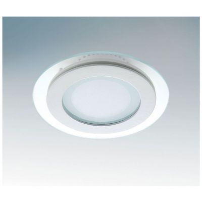 Светодиодный встраиваемый светильник Lightstar 212010