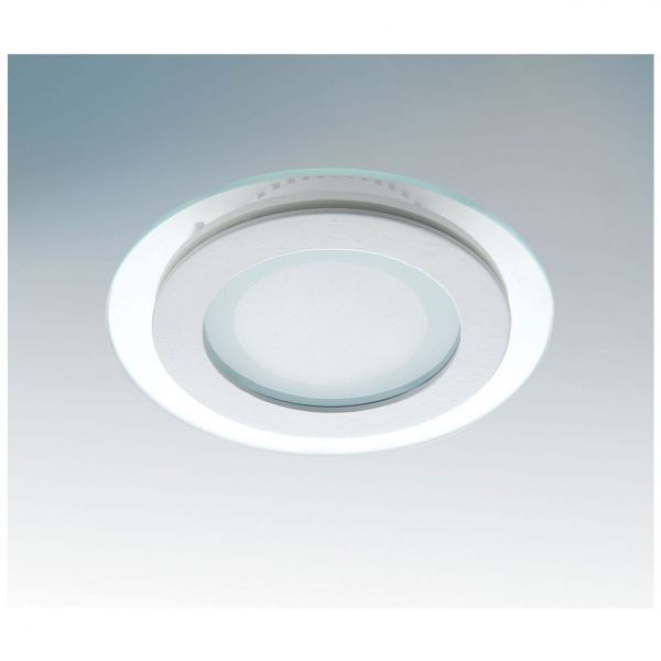 Светодиодный встраиваемый светильник Lightstar 212010