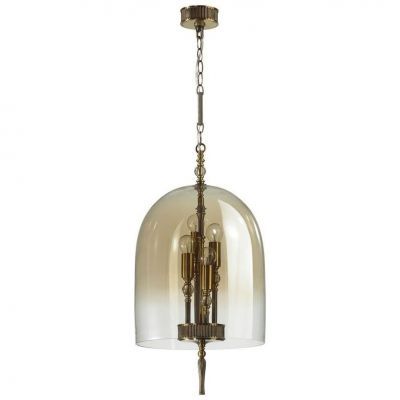 Подвесная люстра Odeon Light Bell 4892/4