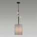 Подвесной светильник Odeon Light Exclusive Modern Bagel 5410/1A