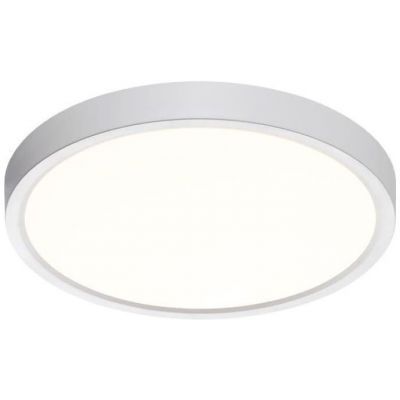 Настенно-потолочный светодиодный светильник Сонекс Mitra Alfa White 7659/18L