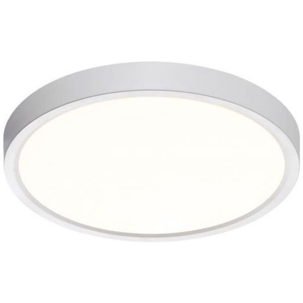 Настенно-потолочный светодиодный светильник Сонекс Mitra Alfa White 7659/18L