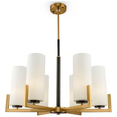 Подвесная люстра Maytoni Fortano MOD089PL-06BS