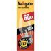 Navigator B35 E27 60W свеча NI-B-60-230-E27-CL прозрачная