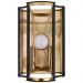 Настенный светильник Crystal Lux Tandem AP2 Gold Tandem