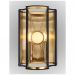 Настенный светильник Crystal Lux Tandem AP2 Gold Tandem