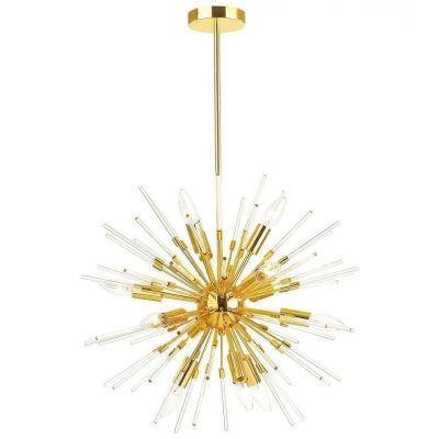 Подвесная люстра Odeon Light Kadrilia 4849/12