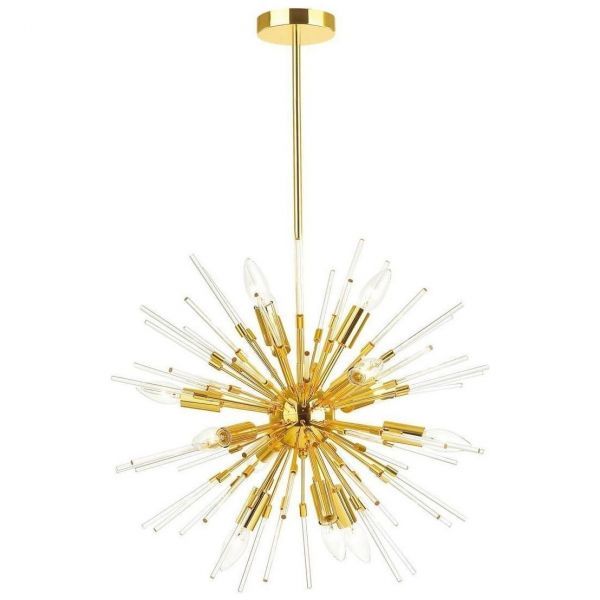 Подвесная люстра Odeon Light Kadrilia 4849/12