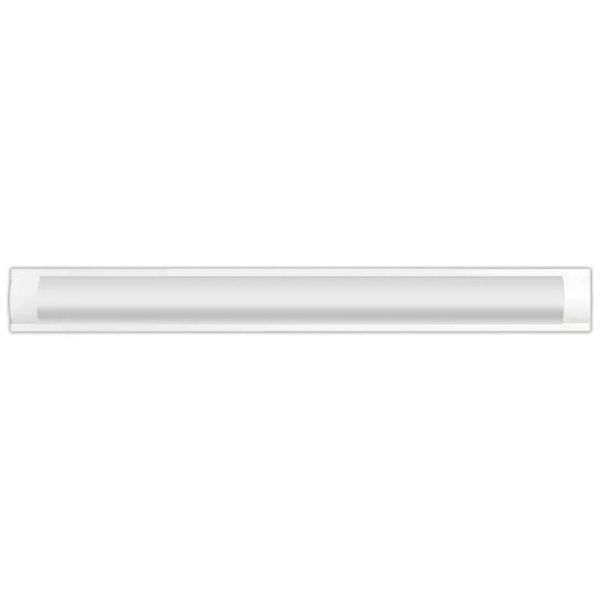 Линейный светодиодный светильник типа LU 36W 1200мм IP20 Smartbuy SBL-LU-36W-64K-Mt
