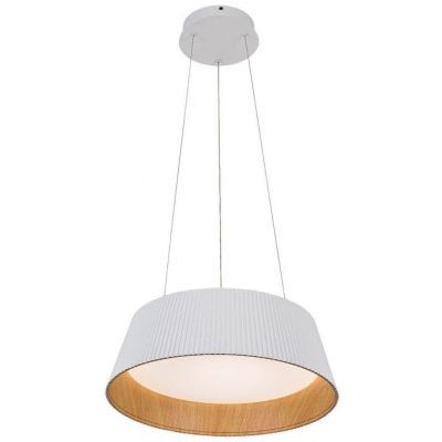 Подвесной светодиодный светильник G52101/1WT Gerhort