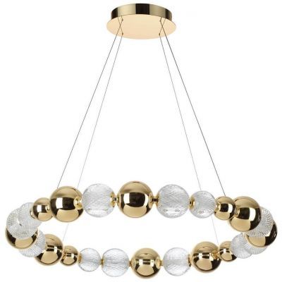 Подвесной светодиодный светильник Odeon Light 5008/45L