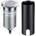 Ландшафтный светодиодный светильник Odeon Light Nature Ingro 6660/1GL