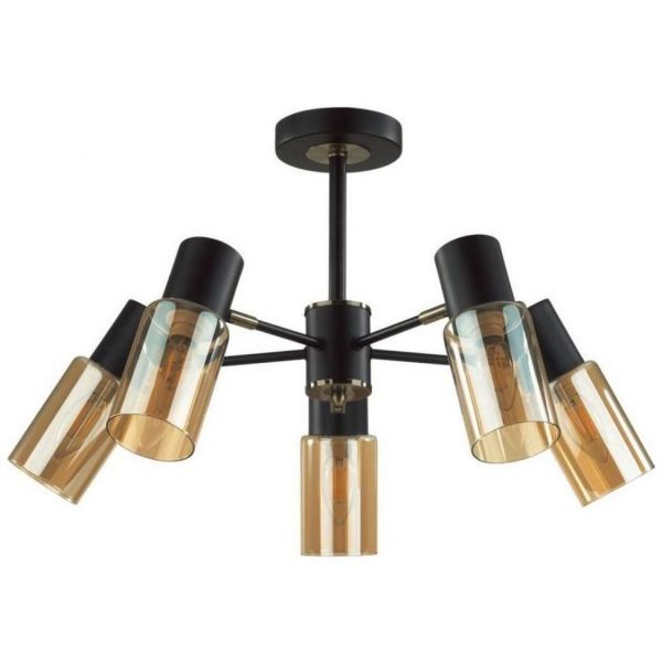 Потолочная люстра Lumion Comfi Ronnie 5644/5C