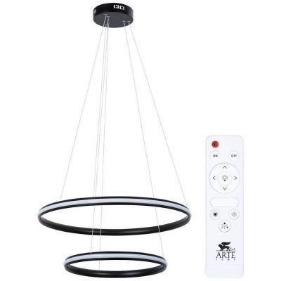 Люстра Arte Lamp A2198SP-2BK