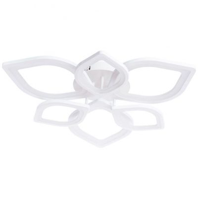 Потолочный светодиодный светильник Arte Lamp Polli A2531PL-6WH
