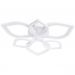 Потолочный светодиодный светильник Arte Lamp Polli A2531PL-6WH