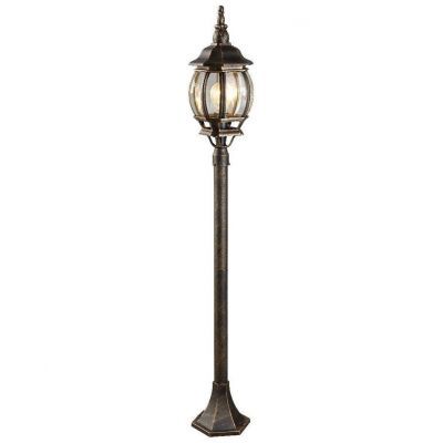 Уличный светильник Arte Lamp A1046PA-1BN