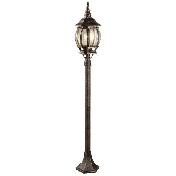 Уличный светильник Arte Lamp A1046PA-1BN