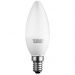 Лампа светодиодная Sweko 42LED-C35-5W-230-6500K-E14