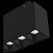 Трековый светодиодный светильник Maytoni Track lamps TR014-2-10W4K-B