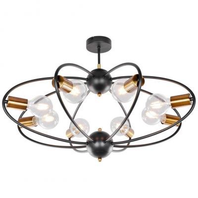 Потолочная люстра Lussole Lgo Garland LSP-8375