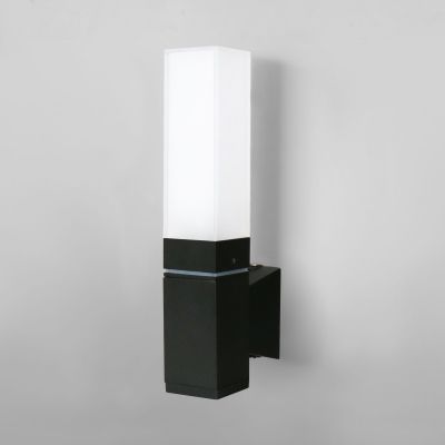 Уличный светодиодный светильник Elektrostandard 1534 TECHNO LED чёрный