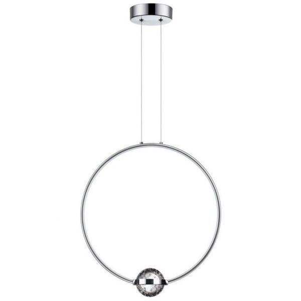 Подвесной светодиодный светильник Odeon Light Gota 4337/18L
