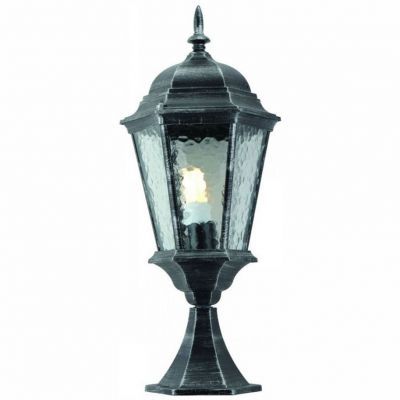 Светильник для улицы Arte Lamp A1204FN-1BS
