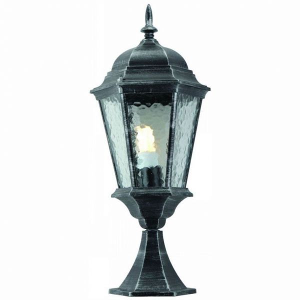Светильник для улицы Arte Lamp A1204FN-1BS